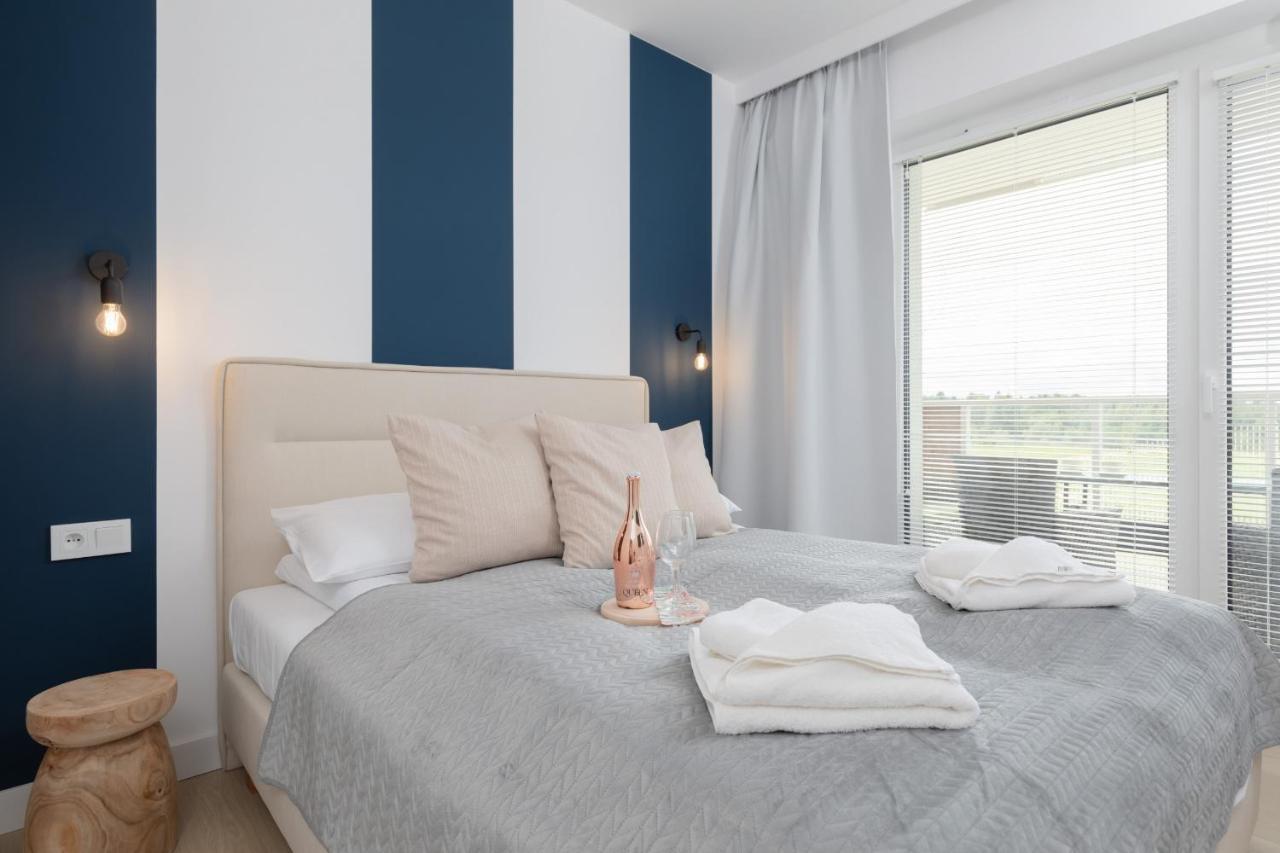 Polanki Aqua Apartment Spa & Basen By Noclegi Renters Kolobrzeg Exterior photo
