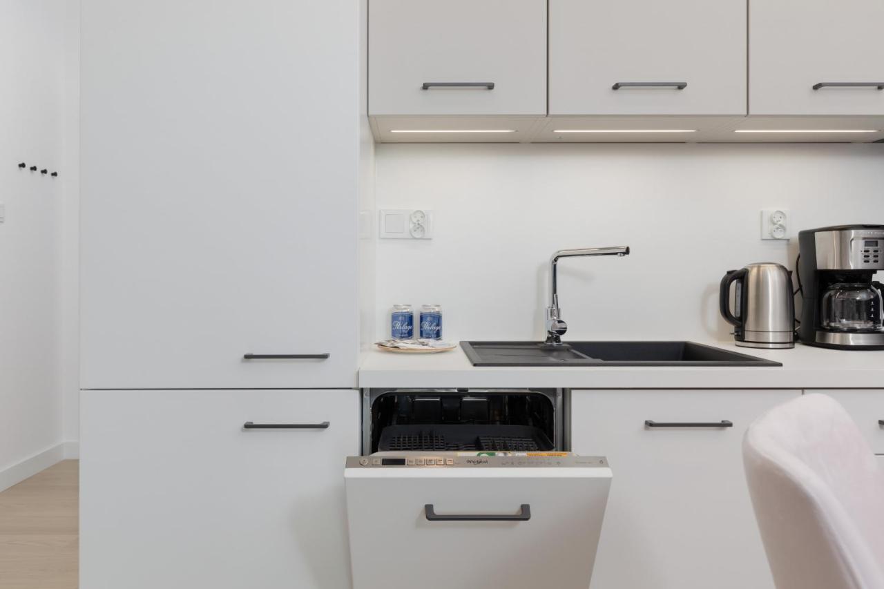Polanki Aqua Apartment Spa & Basen By Noclegi Renters Kolobrzeg Exterior photo