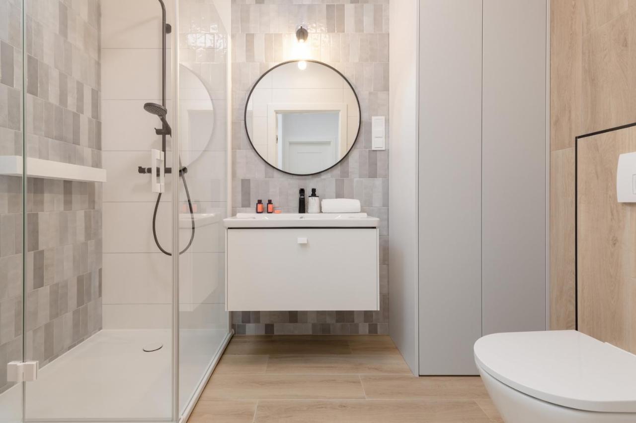 Polanki Aqua Apartment Spa & Basen By Noclegi Renters Kolobrzeg Exterior photo