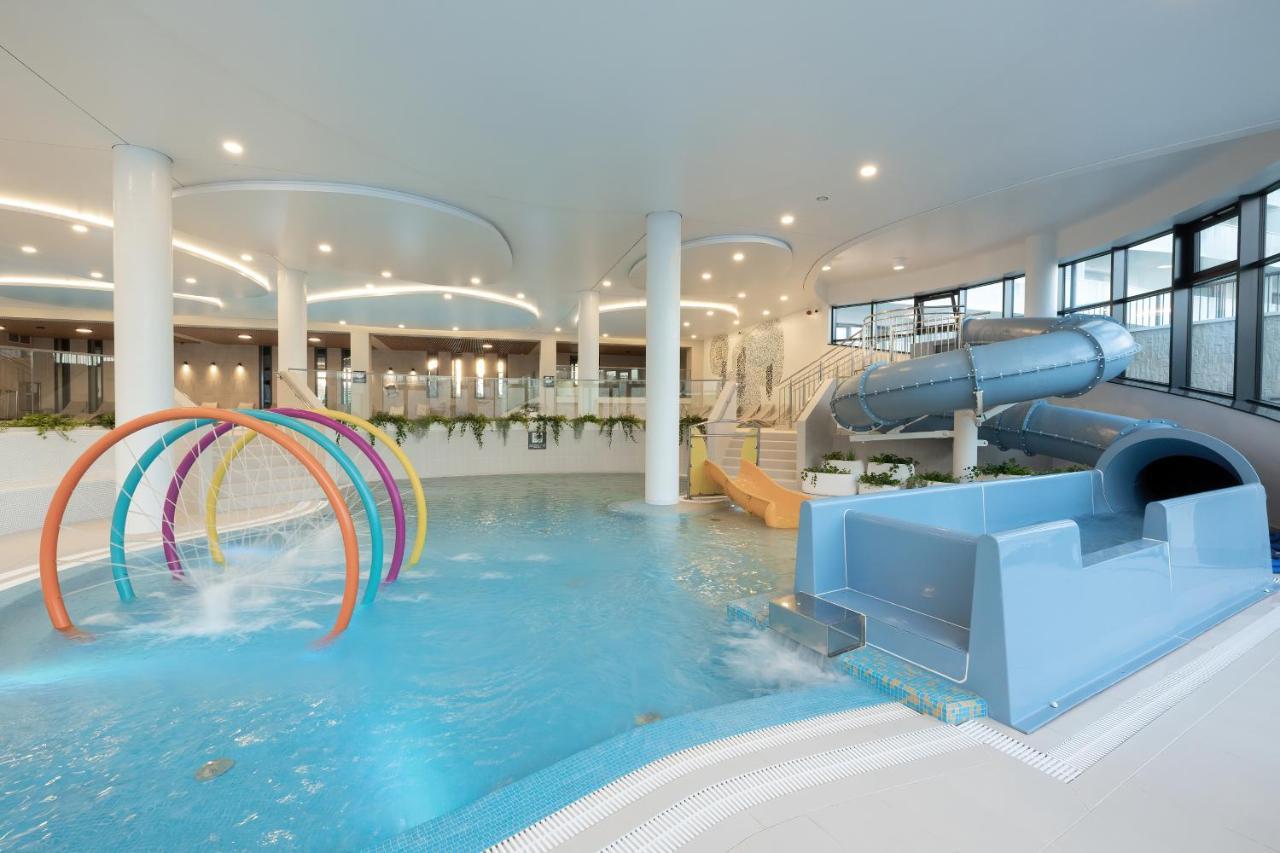 Polanki Aqua Apartment Spa & Basen By Noclegi Renters Kolobrzeg Exterior photo