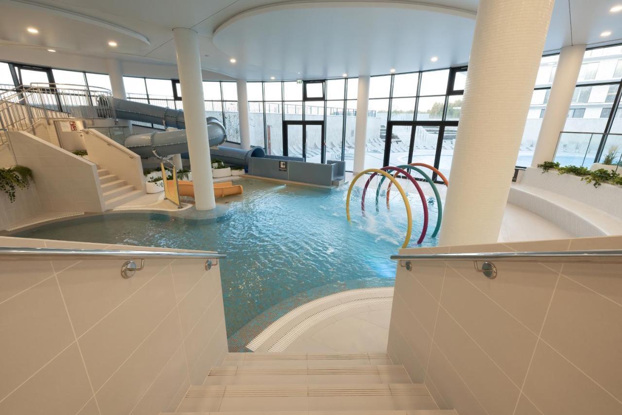 Polanki Aqua Apartment Spa & Basen By Noclegi Renters Kolobrzeg Exterior photo