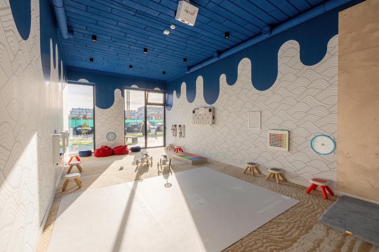 Polanki Aqua Apartment Spa & Basen By Noclegi Renters Kolobrzeg Exterior photo